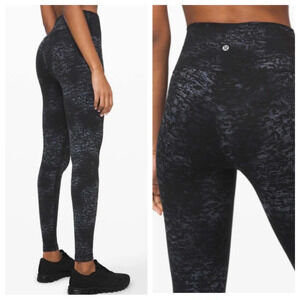 Lululemon Wunder Under High-Rise Tight 28" *Luxtreme
Untamed Jacquard 21340